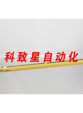 工业配件C4000 C40E-1001AG300 安全光栅接收器 1027949 19MS
