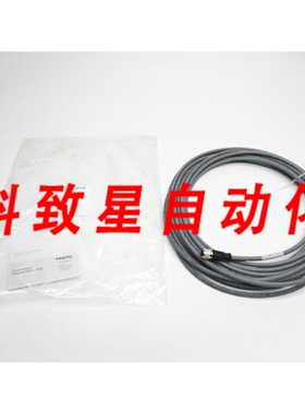 工业配件NEBM-M12G8-E-10-S1G9 550749 24VDC