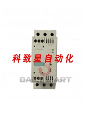 工业配件3RW3036-1AB14 软启动器