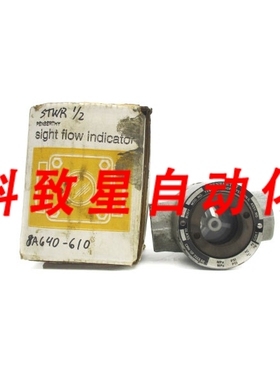 工业配件PENBERTHY 8A640-610 STWR1/2 170/250PSI