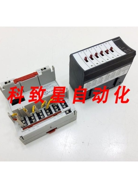 工业配件XFLR824A 6R/24V 5VA T50 1004AD0144-XFLR824A+XS824-25