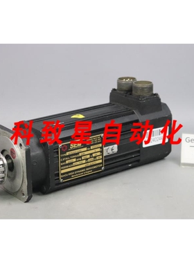 工业配件SEM HD92G4-64S 伺服电机 6000RPM 3NM 380V 24A A97-638