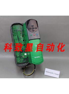 工业配件UNI2401变频器+FS5101-10-07电源滤波器