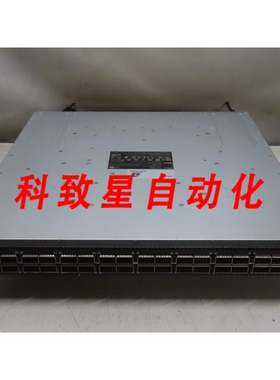 工业配件DELL S6010-ON 32-PORT 40G QSFP+网络交换机 DPS-460 KB