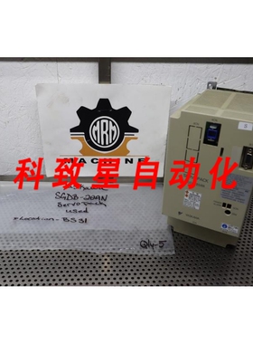 工业配件SGDB0AN DRIVE 20030V 50/60HZ