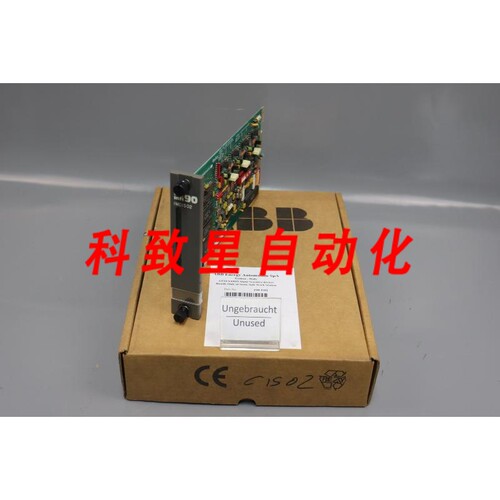 工业配件INFI90 IMCIS02 6637087G1 CONTROL I/O SLAVE UN