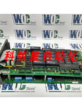 工业配件INICT01 6636780AIH 计算机传输模块SL编号 577186 EB002