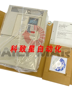 工业配件CIMR-G7A2022 变频器 22040V 22KW 50/60HZ