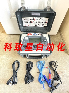 工业配件MIT525 5KV绝缘电阻仪