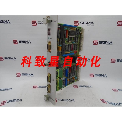 工业配件RIETER RMC 188-1 电路板