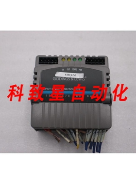 工业配件M.1300.7372 R1 输入模块 24VDC SINK/SOURCE STOCK 628-