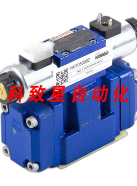 工业配件4WE 6 J62/EG24N9K4/B10 R900548271 NSPP 0002 .