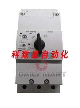 工业配件3RV1041-4HA10 断路器