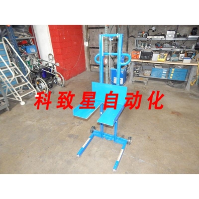 工业配件VESTIL MANUFACTURING LLPW-500-FW 带轮的负载升降机 M6