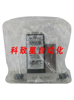 工业配件UNIT STRUMENTI MASSA FLUSSO CONTROLLER UFC-1110N GAS