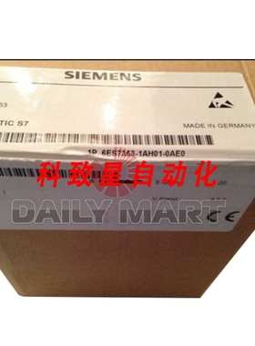 工业配件6ES7 353-1AH01-0AE0 功能模块 FM353 位置带步进电机 S7