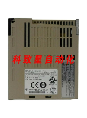 工业配件SERVOPAK SGDS-01F01A 电源