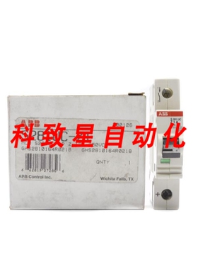 工业配件GHS2810164R0218 S281UC-Z1 250VDC 1A