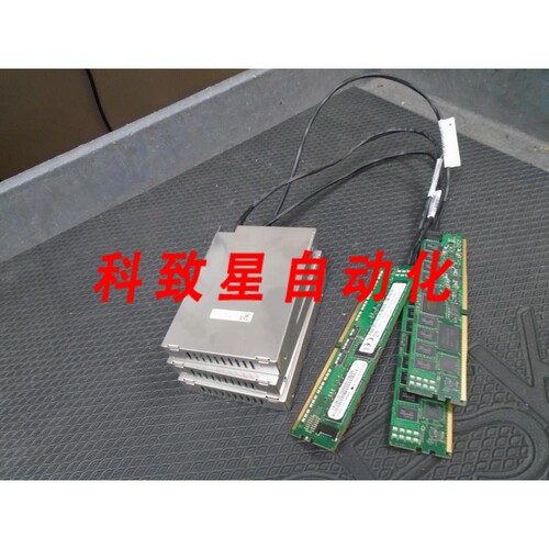 工业配件AGIGA TECH MODULES 2.5 AGIGA9811-001BCA W/8GB 内存模