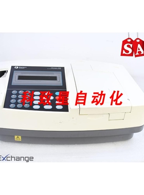 工业配件PHARMACIA BIOTECH ULTROSPEC 2000 紫外/可见分光光度计