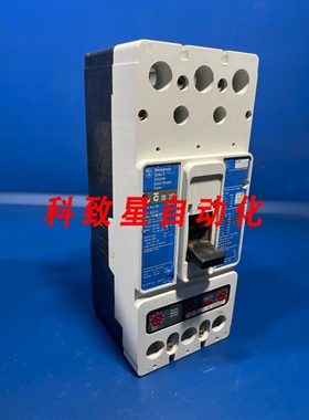工业配件JD3250F 175A TRIP 600VAC 3P 工业断路器