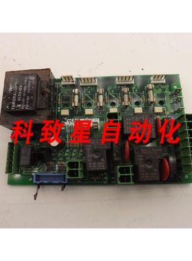 工业配件ITW DYNATEC 106094 电源印刷模块 PCB 电路板 T40036