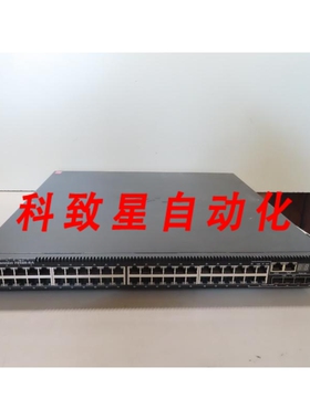 工业配件DELL POWERCONNECT 7048R-RA 网络交换机 48 端口 10GBAS