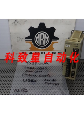 工业配件SGDA-02AS AC20030V 50/60HZ 1PH 4A