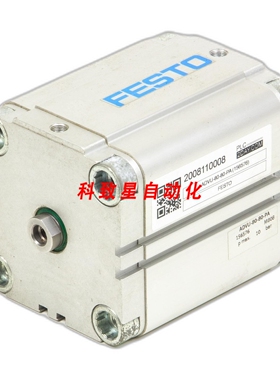 工业配件ADVU-80-80-PA (156576) USPP ID1108