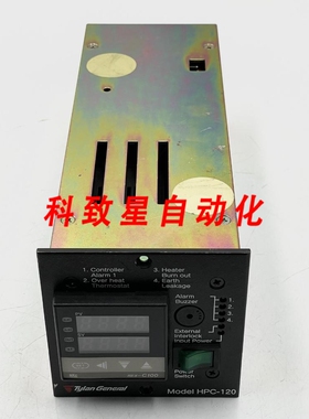 工业配件HPC-120 HPC-120S02 温控器