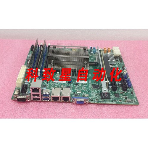 工业配件X11SSH-F XEON E3-1245V5 8GB RAM