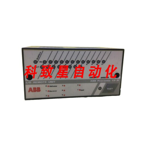 工业配件ICSK20F1 24VDC远程FPR3327101R1202-M