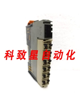 工业配件X20CM8281 I/O模块 4 DI 2 DO 1 AI 1 AO 功能