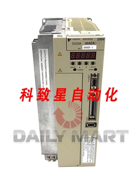 工业配件SGDM0ADA SGDM30ADA 伺服驱动器
