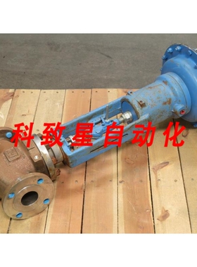 工业配件NELES G130JGE32EBQG 气动 150 2IN 截止阀 T232534