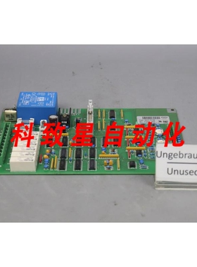 工业配件ELMKO 3003 STM 控制板 F294/542 20040VAC 1A YB MM MM