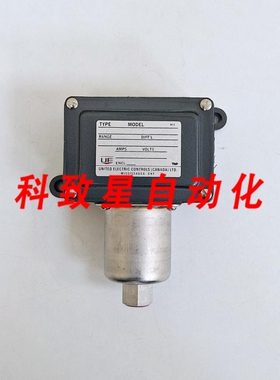 工业配件J6X/S126AD 压力开关 5A 125/250 VAC