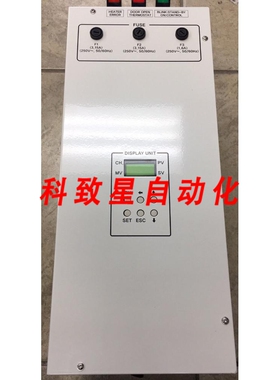 工业配件TELIUS 温控器K287-000069-11 TCU-VG1-8