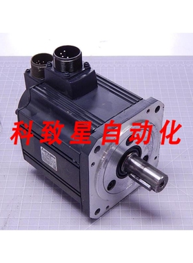 工业配件HC-SFS81K 伺服电机 0.85 KW 3 AC 127 V 1000 R/MIN 5.1