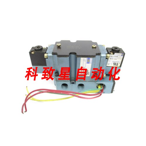 工业配件MAC 6521B-223-PM-111DA 150PSI 110/120V
