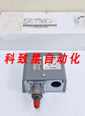 工业配件P70DA-65 高压切断器控制范围 50/500 PSIG