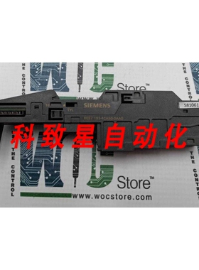 工业配件193-4CA50-0AA0 TM-E15C26-A1 通用终端模块 581061