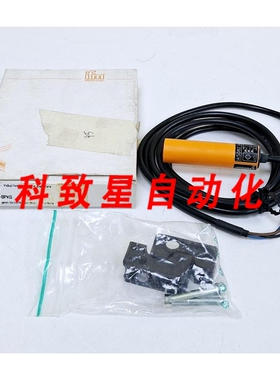 工业配件IA5082/IA-3010-BPKG EFECTOR100 电感式接近开关