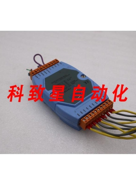 工业配件ICPCON I-7017F 数据采集模块 K002-A