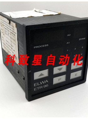 工业配件ELWA ETR96 控制器