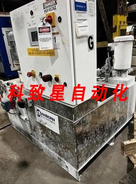工业配件SANBORN MODEL TURBO T14RCS CENTRIFUGE 2006