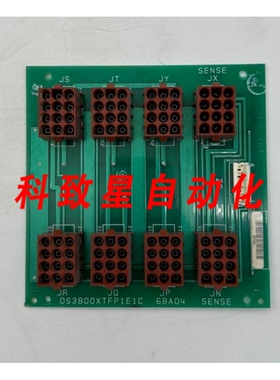 工业配件GE DS3800XTFP1E1C 电路板 6BA04 感应