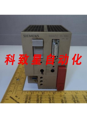 工业配件0 6ES5 103-8MA02 -100U CPU T15059