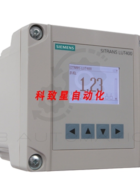 工业配件7ML50500AB221DA0 LUT400 超声波液位控制器60米