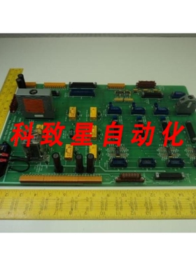 工业配件HURCO 415-0224-003 REV-D 控制继电器板 T14638